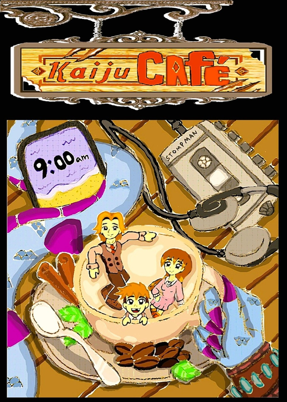 cover