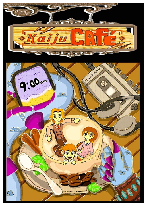 Kaiju Café