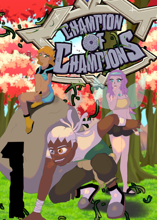 Champion of Champions
