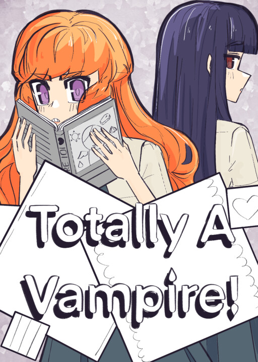 Totally A Vampire!