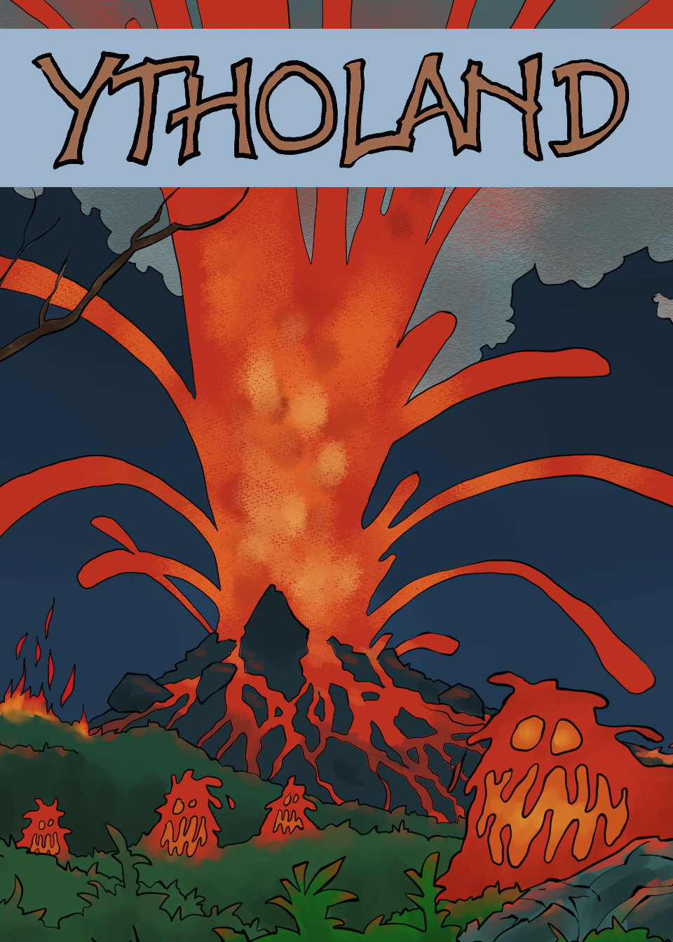 cover