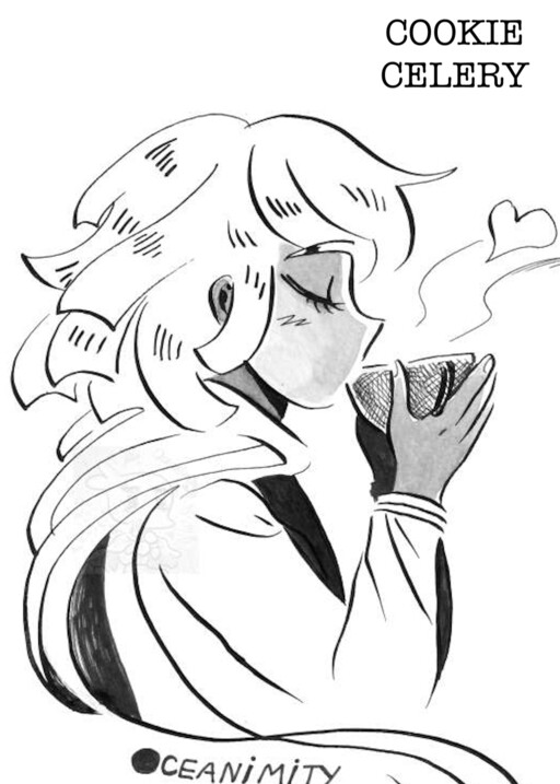 COOKIE CELERY