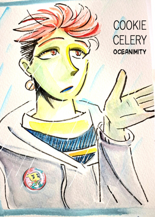 COOKIE CELERY