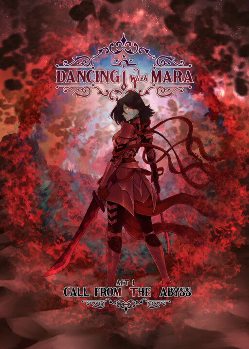 Dancing with Mara