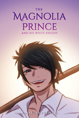 The Magnolia Prince and his White Knight (Novel)