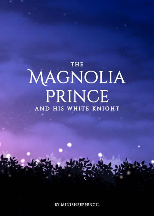 The Magnolia Prince (LN)