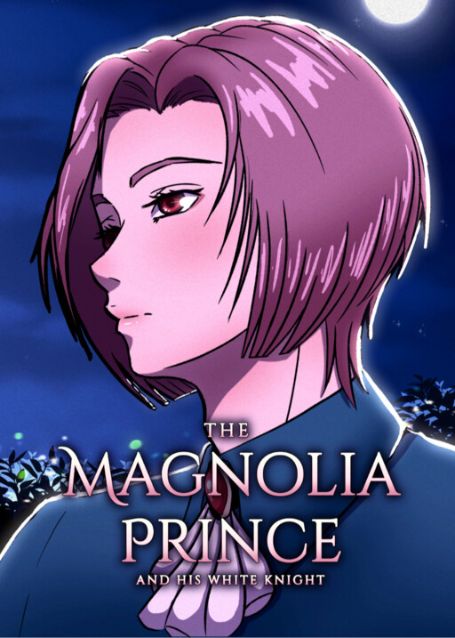 The Magnolia Prince (LN)