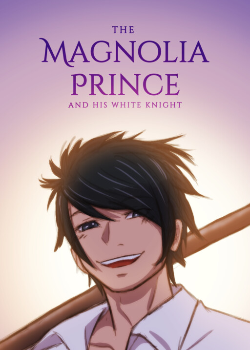 The Magnolia Prince (LN)