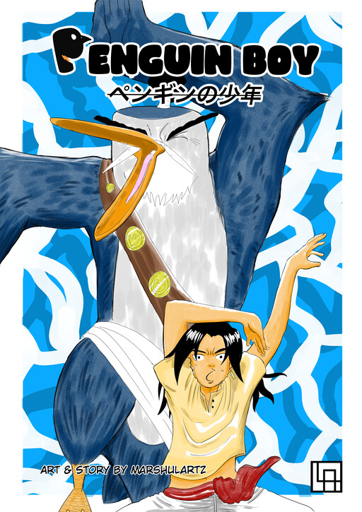 Penguin Boy