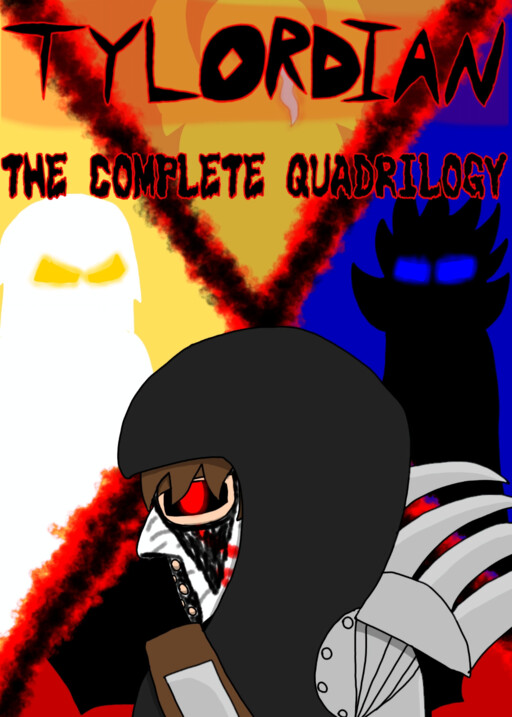Tylordian: The Complete Quadrilogy