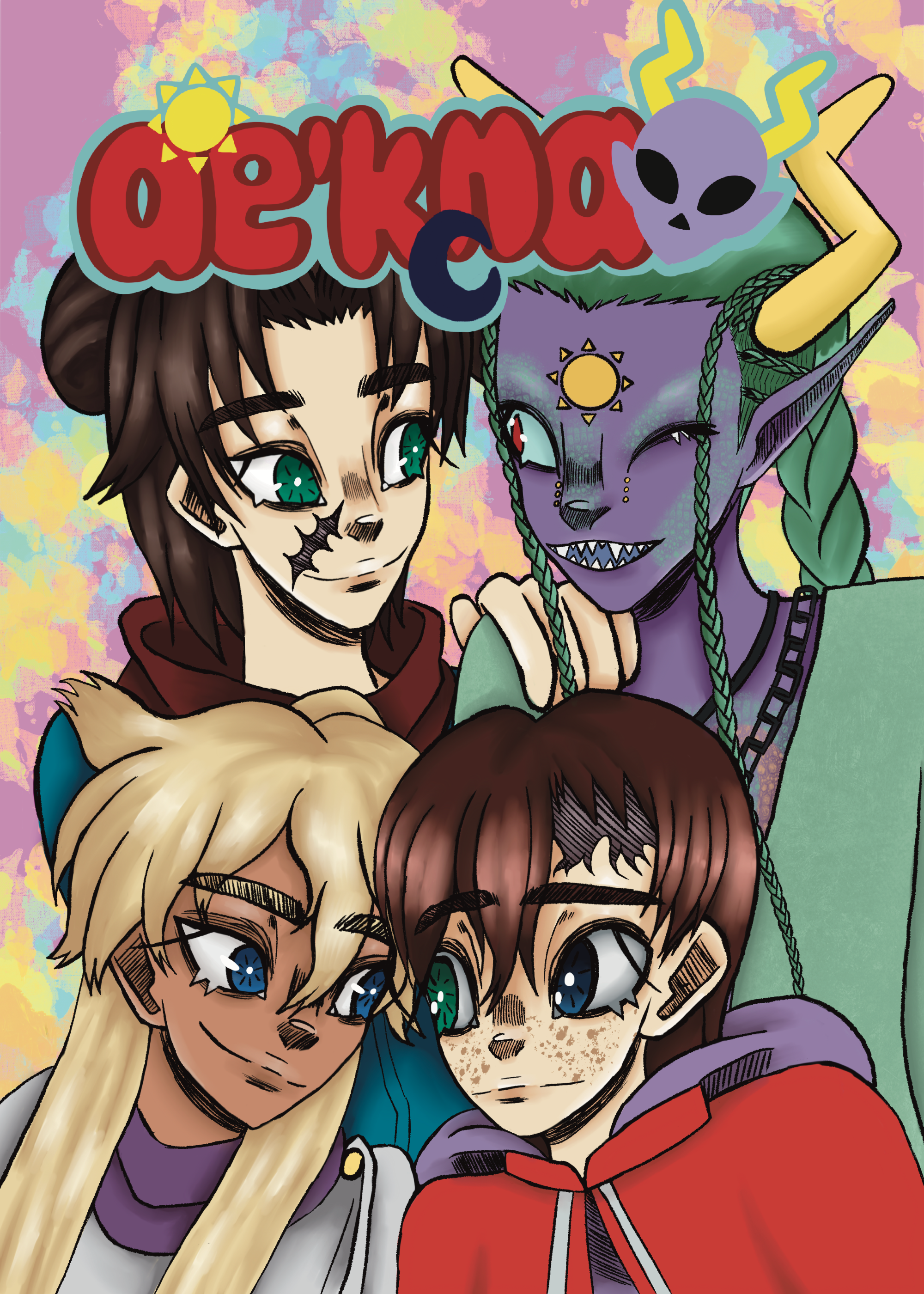 cover