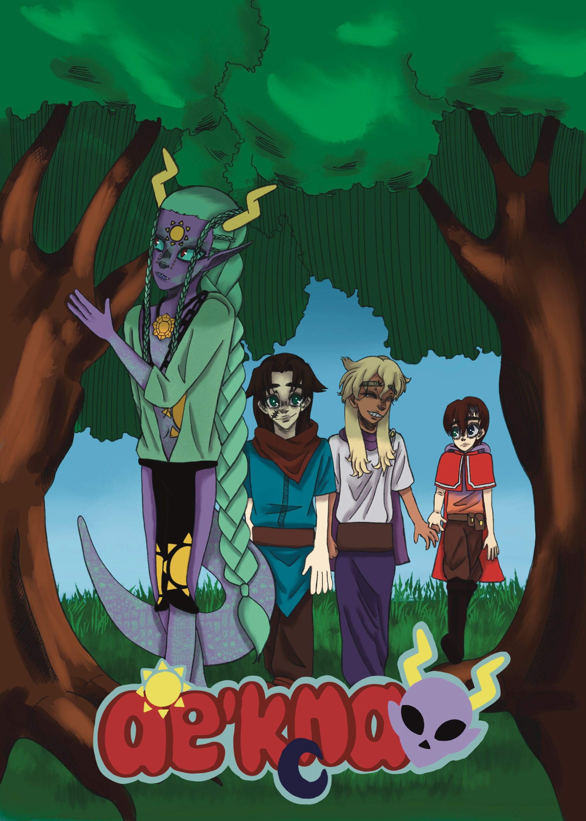 cover
