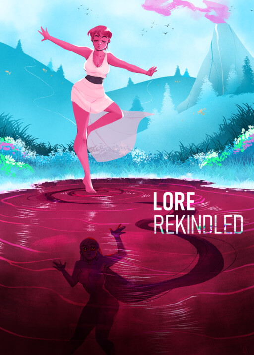 LORE | REKINDLED