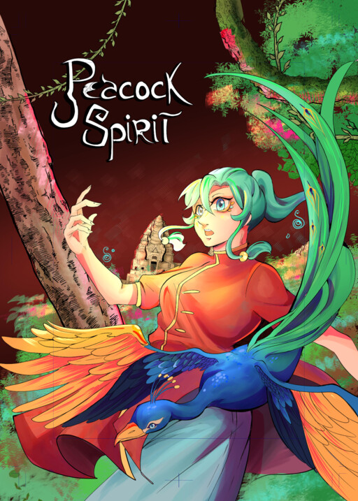 peacock spirit