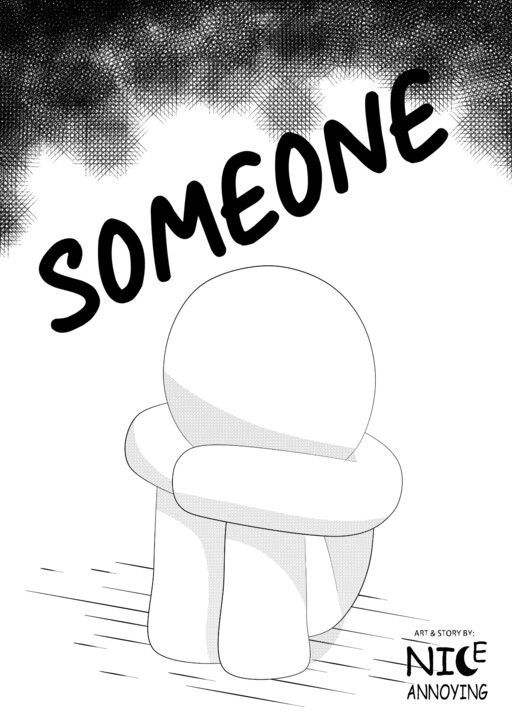 Someone