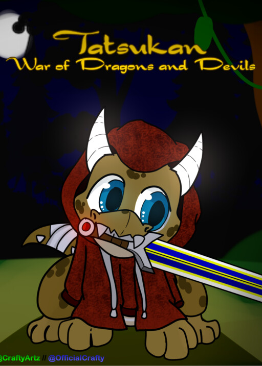Tatsukan: War of Dragons and Devils
