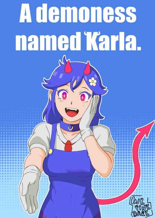 A demoness named Karla
