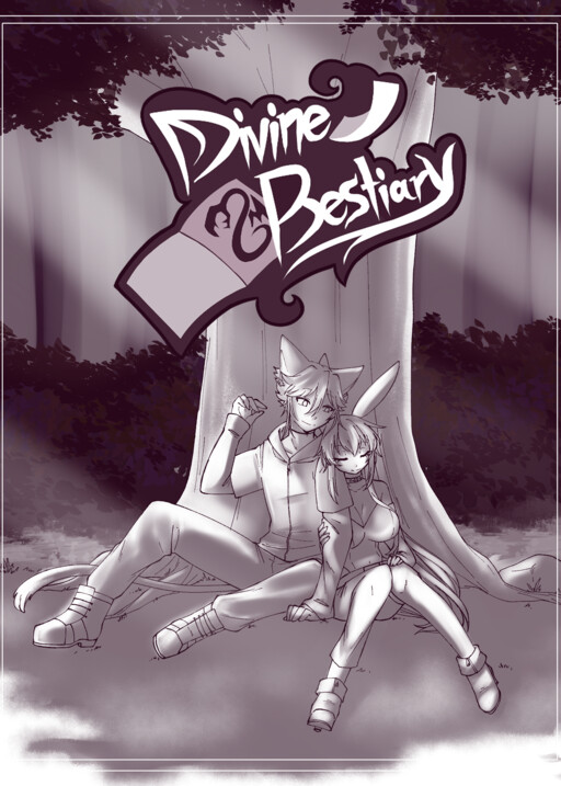 Divine Bestiary