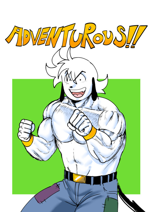 Adventurous