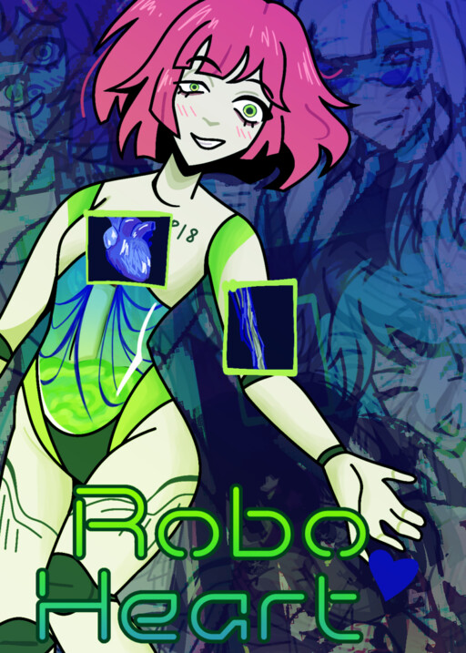 Robo Heart