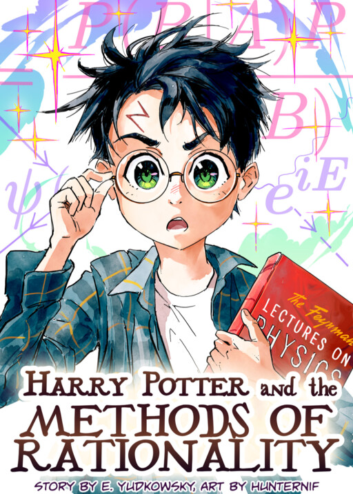 Harry Potter and the Methods of Rationality