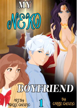 My Neko Boyfriend (Novel)
