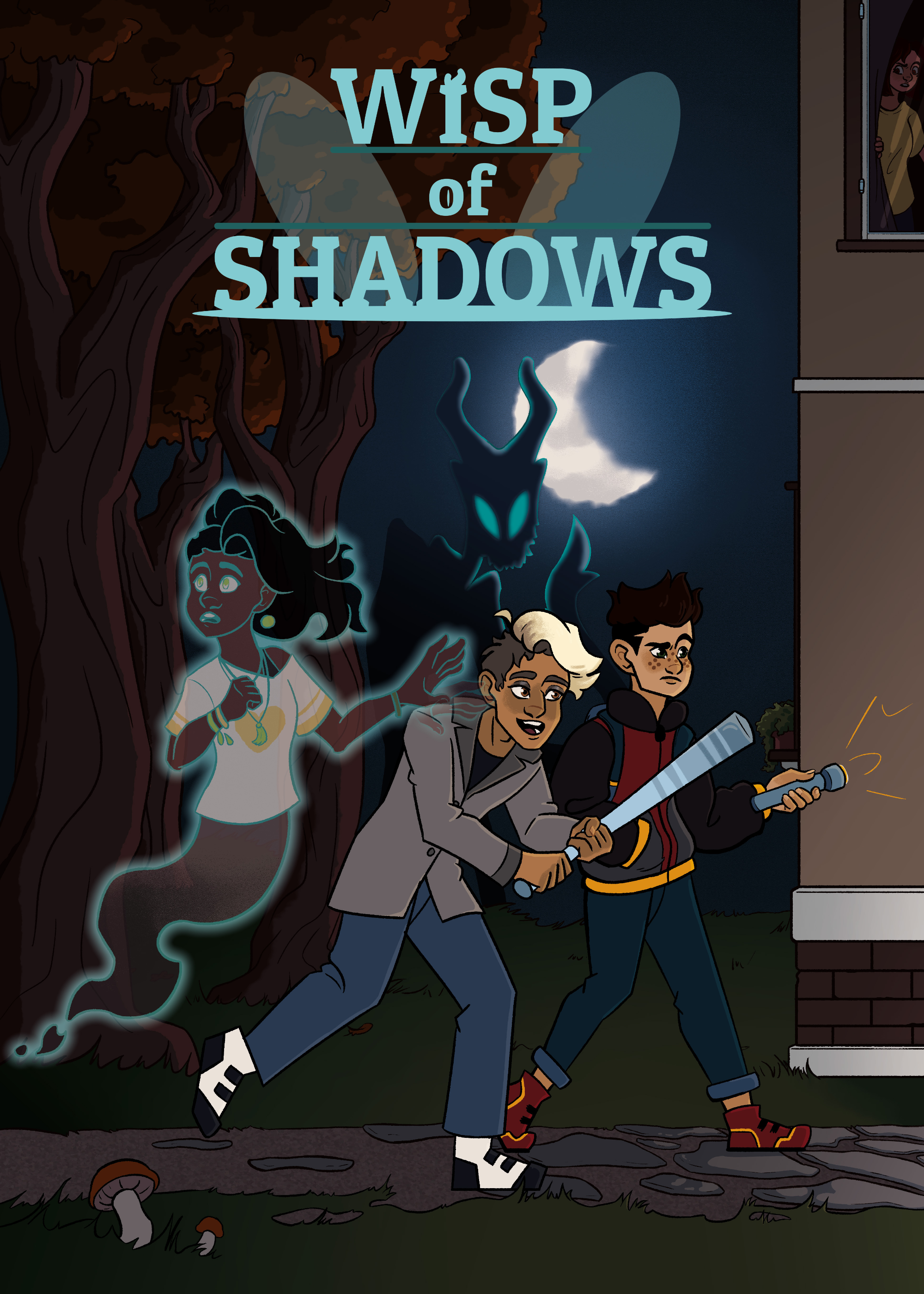 cover