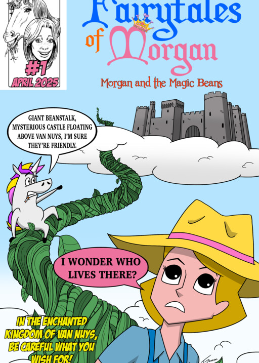 Fairytales of Morgan