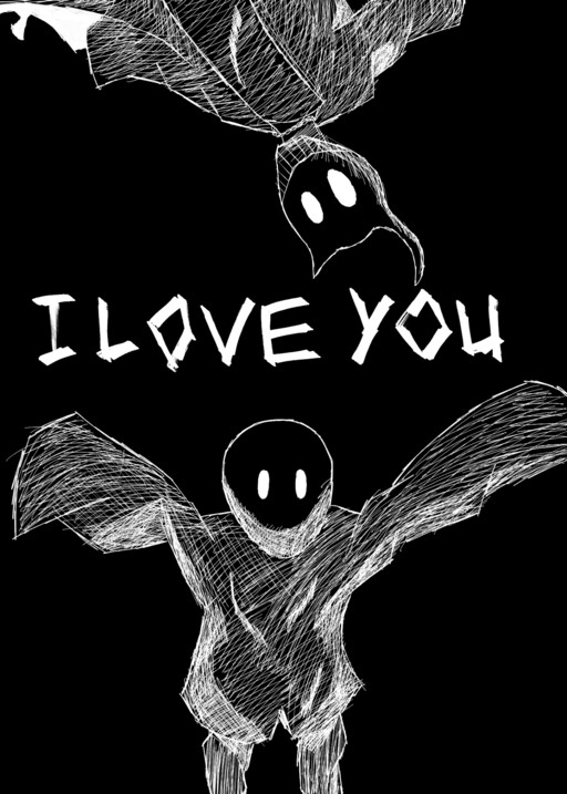 I love you